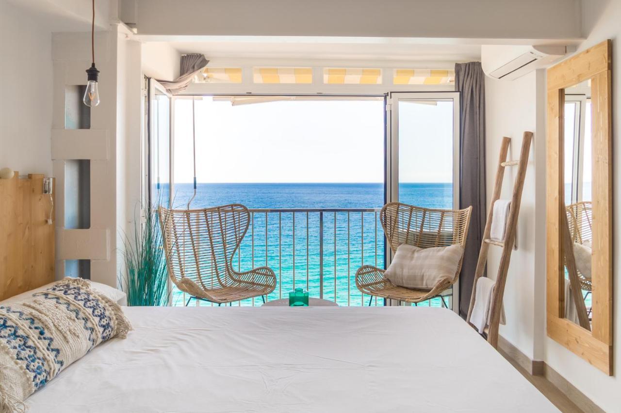 Sugar Beach Boutique Studio Castell-Platja d’Aro Exterior foto