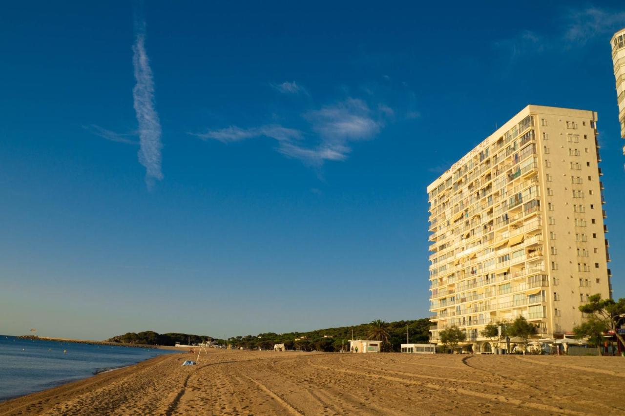 Sugar Beach Boutique Studio Castell-Platja d’Aro Exterior foto
