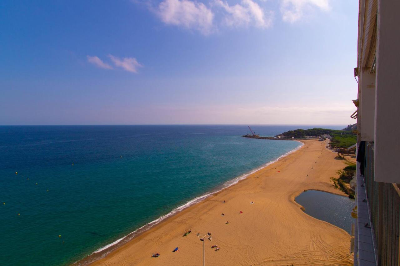Sugar Beach Boutique Studio Castell-Platja d’Aro Exterior foto