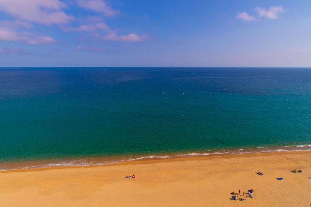 Sugar Beach Boutique Studio Castell-Platja d’Aro Exterior foto